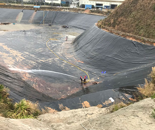 管城回族废水池清理