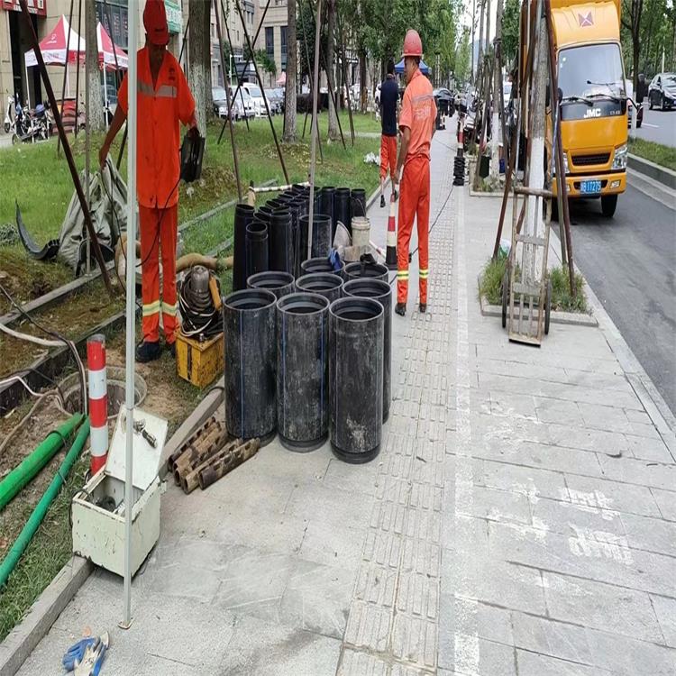 管城回族管道短管置换修复