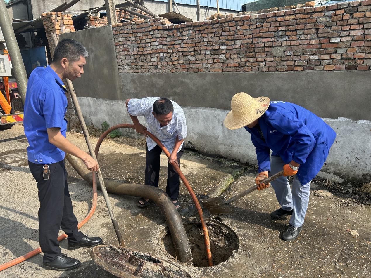 管城回族化粪池清掏价格及服务介绍