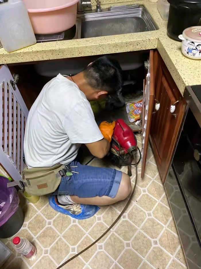 管城回族通下水道