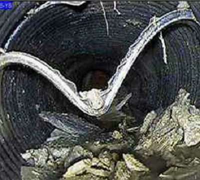 管城回族排水管道变形塌陷的非开挖修复方法